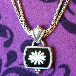 Brighton Pendant & Double Necklace